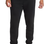 Reebok Men's Motion Jogger, Standard Fit, 30” Inseam, Midweight Cotton-Poly Fleece Blend Fabric