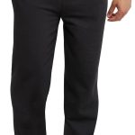 Men's  Sweatpants, Athletic Lounge Pants with Pockets, Open Hem Bottom, Fleece Pants