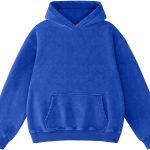 Acid Wash Hoodie for Womens Pullover Oversized Women's Fashion Hoodies & Sweatshirts Vintage Sweatshirt Heavyweight