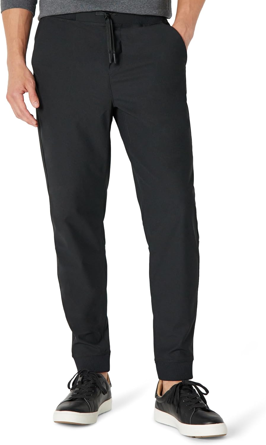 71enO97XooL._AC_SL1500_.jpg Men's Travel Stretch Jogger Pant - Image 1