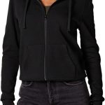 womens Fleece Full-Zip