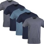 Men's Crew T-Shirts, Multipack