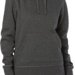 Women's Regular-Fit Brushed Back Fleece Pullover Hoodie (Available in Plus Size)